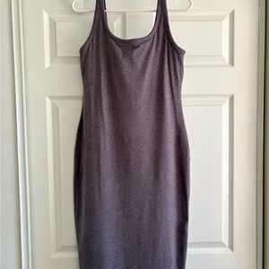 Vuori Sleeveless Midi Dress size L